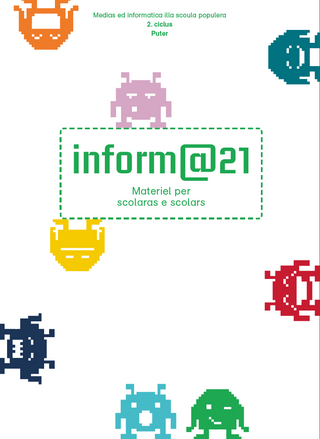 inform@21, Materiel per scolaras e scolars