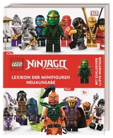LEGO&reg; NINJAGO&reg; Lexikon der Minifiguren - Claire Sipi