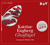 Glasfl&uuml;gel - Katrine Engberg