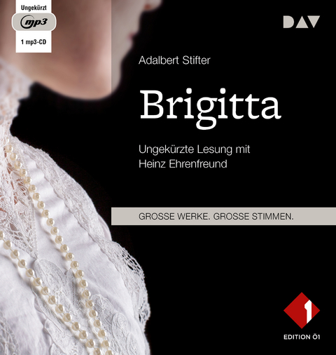 Brigitta - Adalbert Stifter