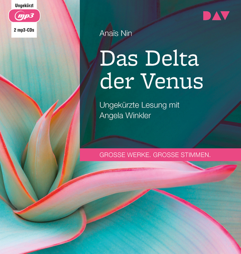 Das Delta der Venus - Ana&iuml;s Nin