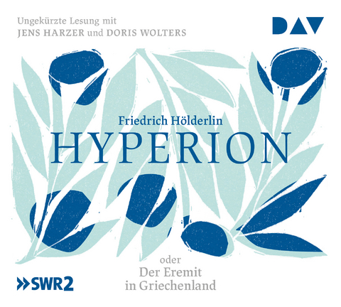 Hyperion - Friedrich H&ouml;lderlin