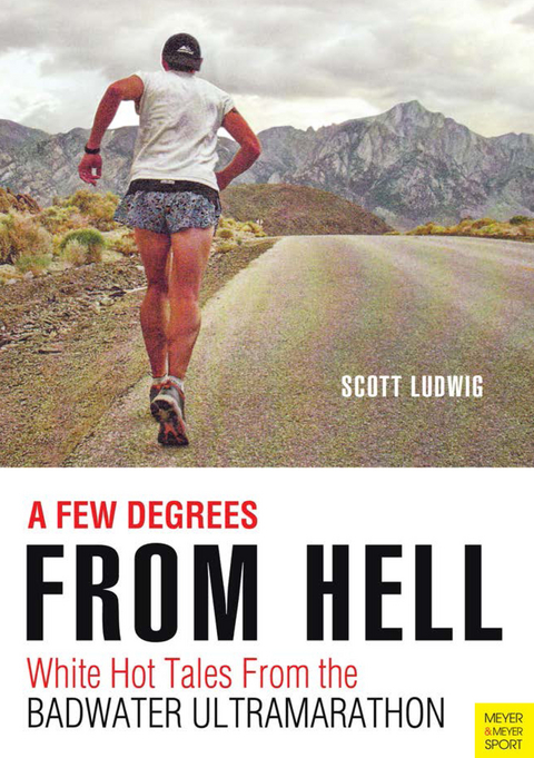 Few Degrees From Hell -  Scott Ludwig