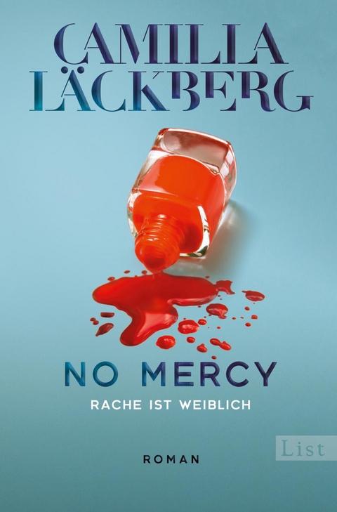 No Mercy - Camilla L&auml;ckberg
