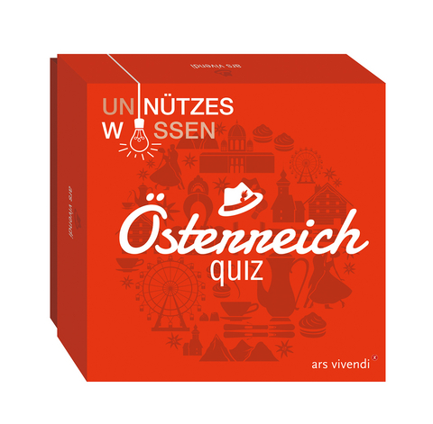 Unn&uuml;tzes Wissen &Ouml;sterreich (Spiel) - Oliver Storch