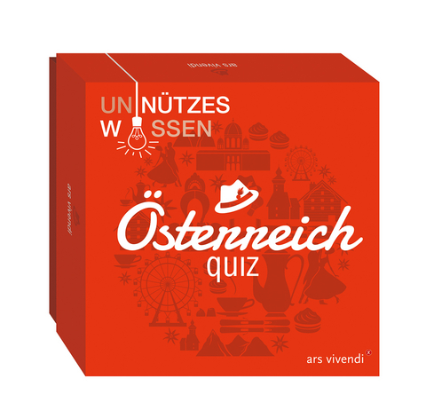 Unnützes Wissen Österreich (Spiel) - Oliver Storch