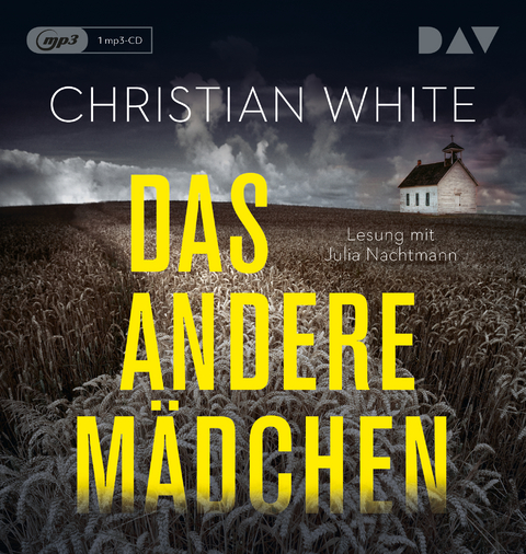Das andere M&auml;dchen - Christian White