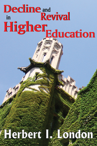 Decline and Revival in Higher Education