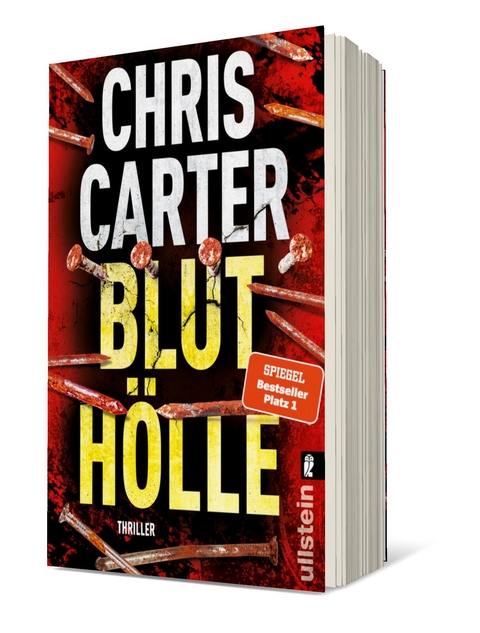 Bluth&ouml;lle - Chris Carter