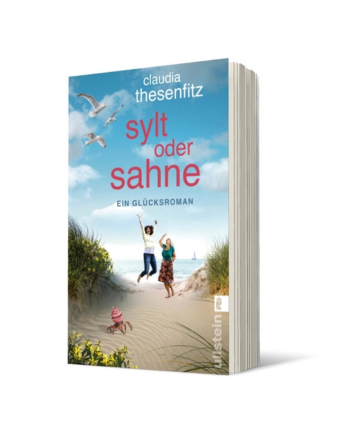 Sylt oder Sahne - Claudia Thesenfitz