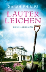 Lauter Leichen - Zarah Philips
