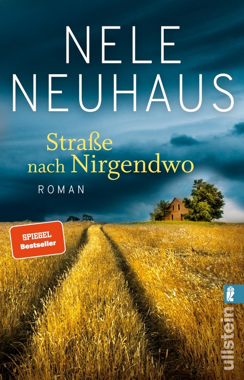 Stra&szlig;e nach Nirgendwo (Sheridan-Grant-Serie 2) - Nele Neuhaus