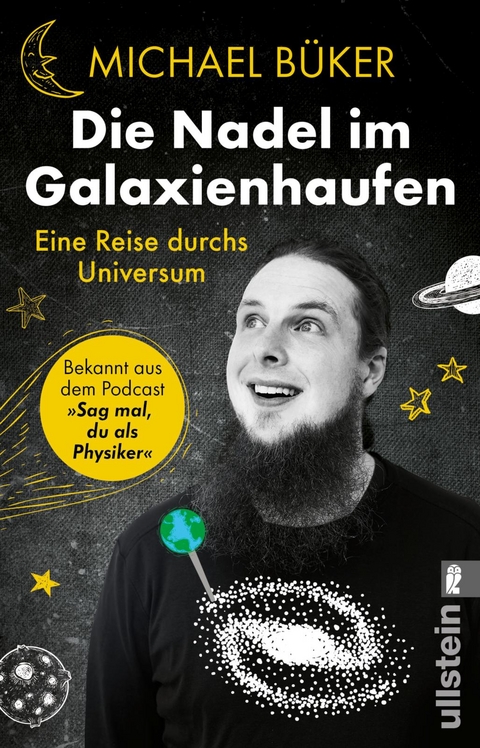 Die Nadel im Galaxienhaufen - Michael B&uuml;ker