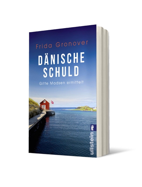 D&auml;nische Schuld - Frida Gronover