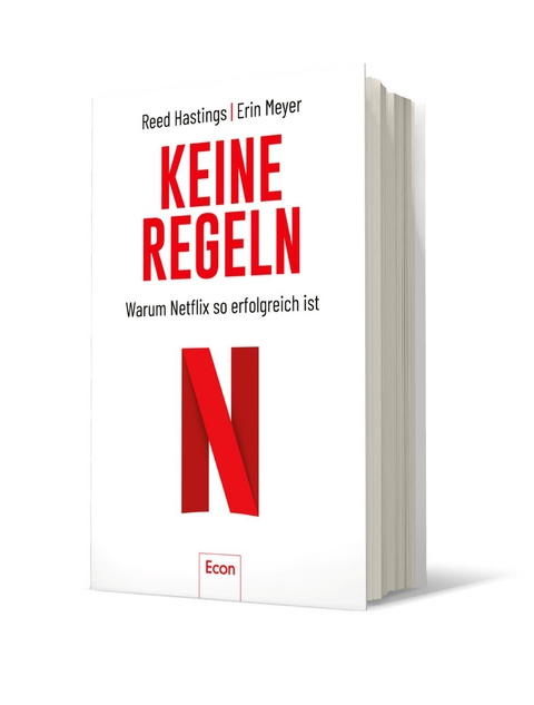Keine Regeln - Reed Hastings, Erin Meyer