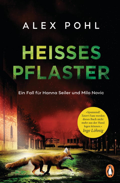 Hei&szlig;es Pflaster - Alex Pohl