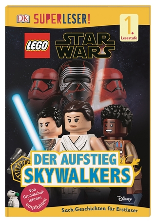 SUPERLESER! LEGO® Star Wars™ Der Aufstieg Skywalkers