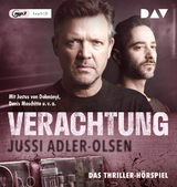 Verachtung - Jussi Adler-Olsen