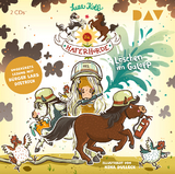 Die Haferhorde &ndash; Teil 14: L&ouml;schen im Galopp - Suza Kolb