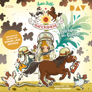 Die Haferhorde – Teil 14: Löschen im Galopp