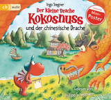 Der kleine Drache Kokosnuss und der chinesische Drache - Ingo Siegner