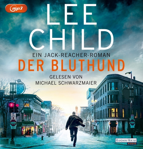 Der Bluthund - Lee Child