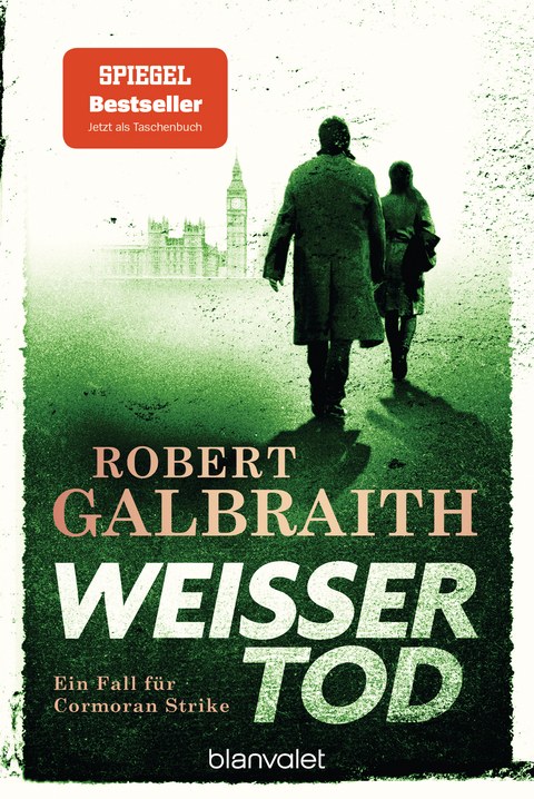 Wei&szlig;er Tod - Robert Galbraith