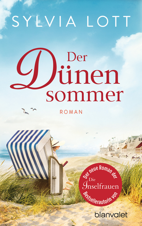 Der D&uuml;nensommer - Sylvia Lott