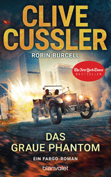 Das graue Phantom - Clive Cussler, Robin Burcell
