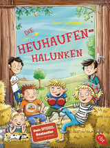 Die Heuhaufen-Halunken - Sven Gerhardt