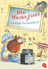 Die Muskeltiere - Lustige Ferienr&auml;tsel - Ute Krause