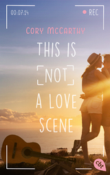 This is not a love scene - Cory McCarthy