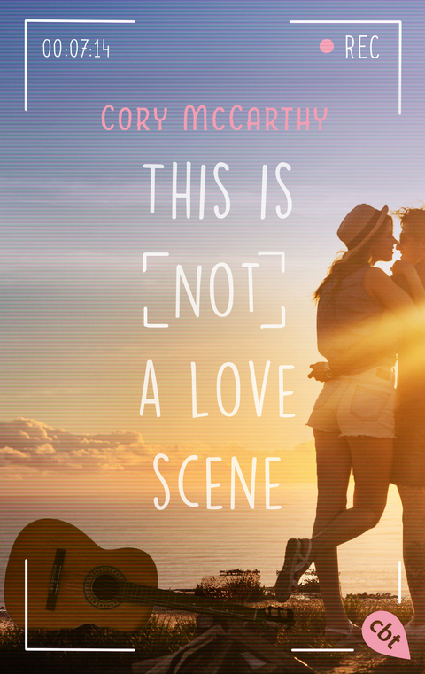This is not a love scene - Cory McCarthy