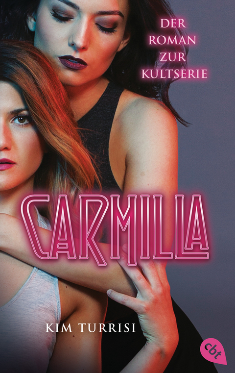 Carmilla - Kim Turrisi