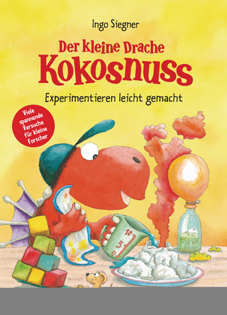 Der kleine Drache Kokosnuss - Experimentieren leicht gemacht