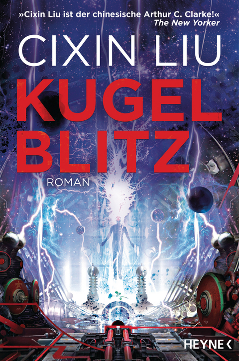 Kugelblitz - Cixin Liu