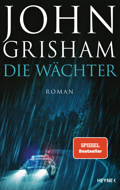 Die W&auml;chter - John Grisham