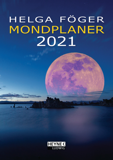 Mondplaner 2021 - Helga F&ouml;ger