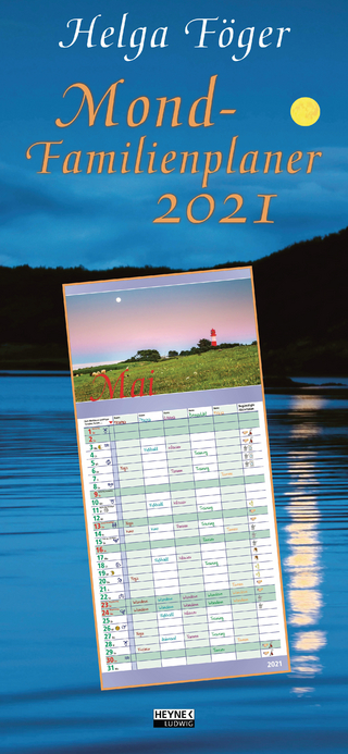 Mond-Familienplaner 2021