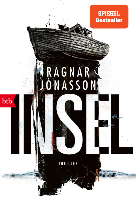 Insel - Ragnar J&oacute;nasson