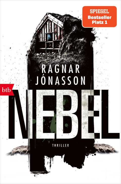 Nebel - Ragnar J&oacute;nasson