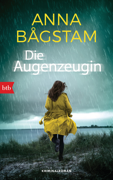 Die Augenzeugin - Anna B&aring;gstam