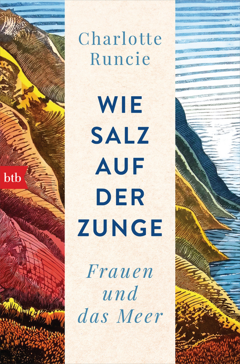 Wie Salz auf der Zunge - Charlotte Runcie