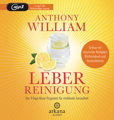 Leberreinigung - Anthony William