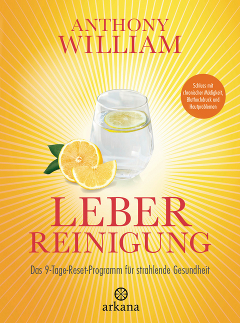 Leberreinigung - Anthony William