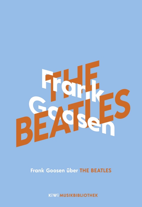Frank Goosen &uuml;ber The Beatles - Frank Goosen