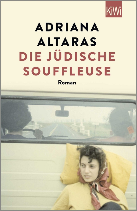 Die j&uuml;dische Souffleuse - Adriana Altaras