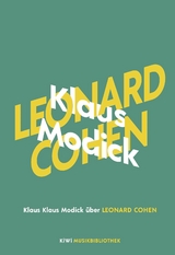 Klaus Modick &uuml;ber Leonard Cohen - Klaus Modick