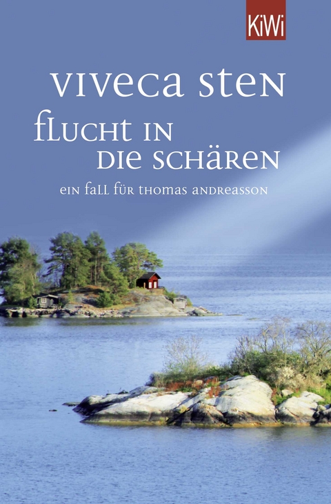 Flucht in die Sch&auml;ren - Viveca Sten
