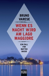 Wenn es Nacht wird am Lago Maggiore - Bruno Varese